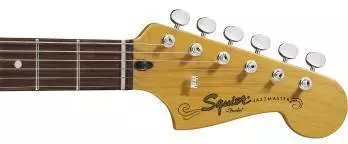 Jazzmaster J Mascis - Vintage White